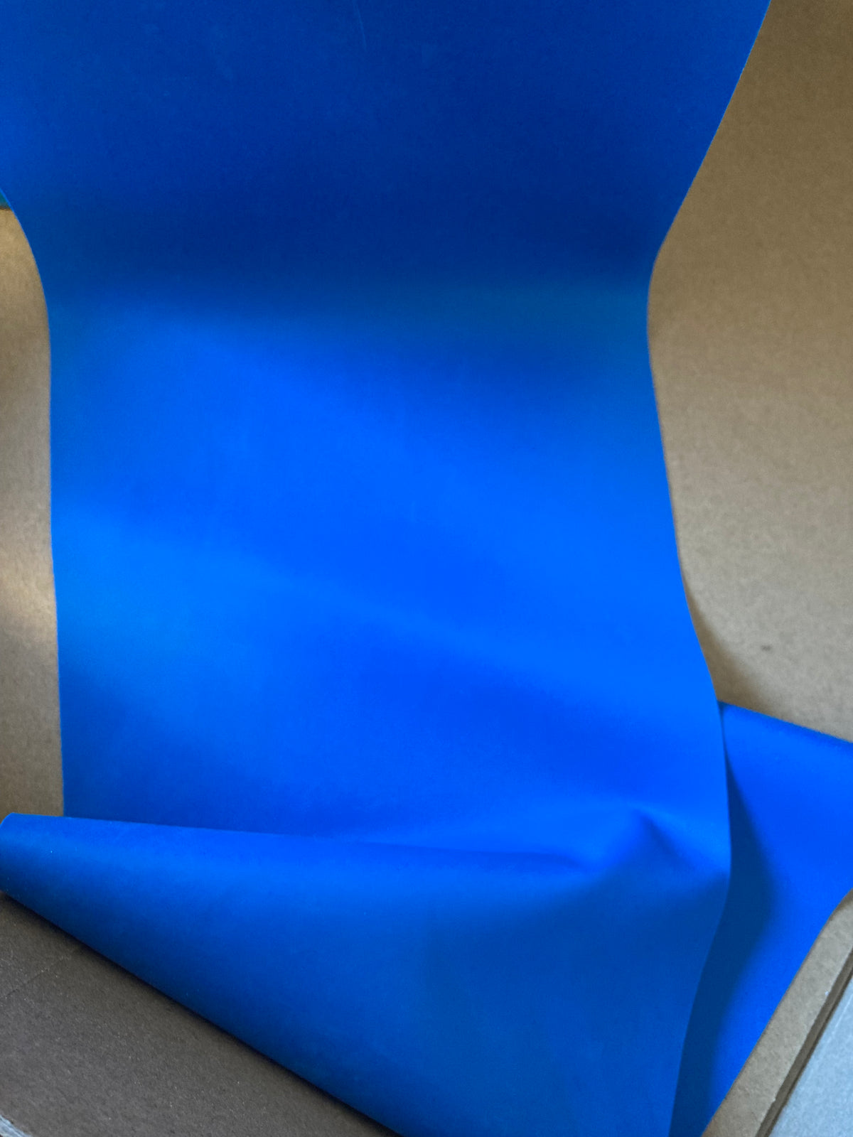 Resistance band blue firm