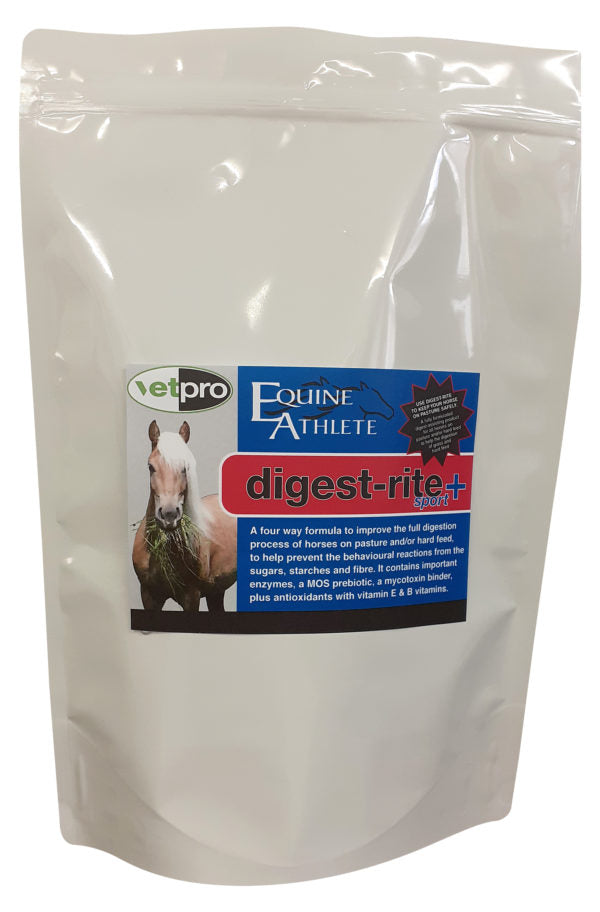 Digest Rite Sport+ for Horses from Vetpro