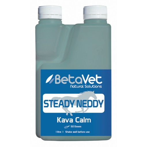 Betavet steady neddy calmer