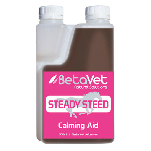 Steady Steed Calmer