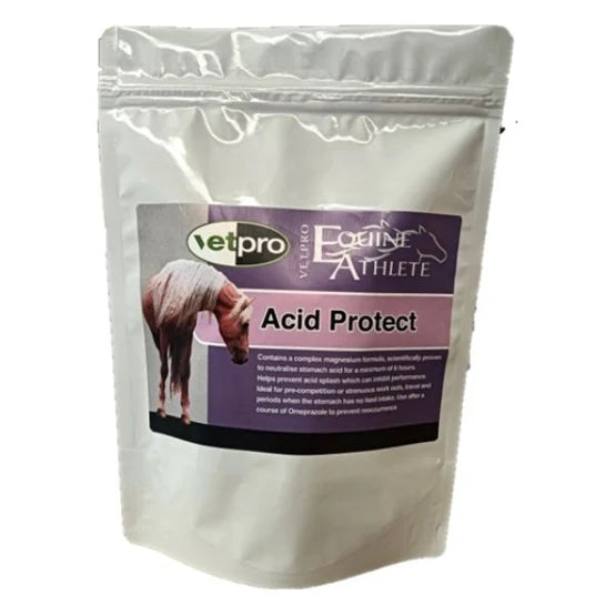 Horse acid and ulcer protect