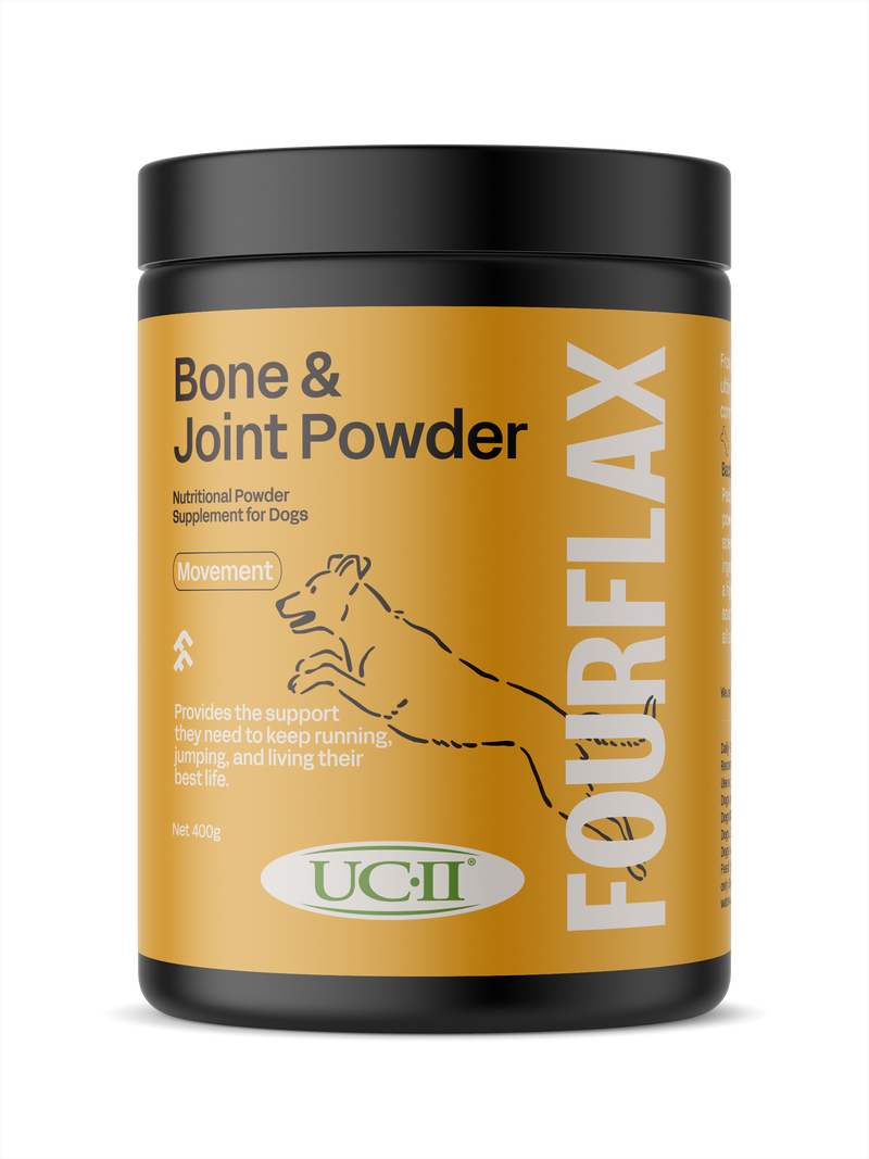 Joint nutrition for dogs