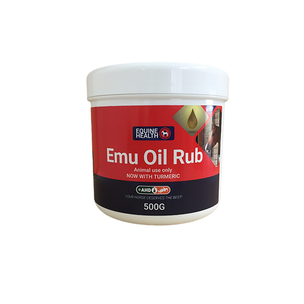 Emu Oil Tumeric Cream
