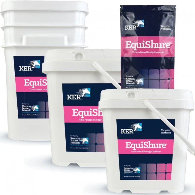 KER Equishure hind gut acidosis