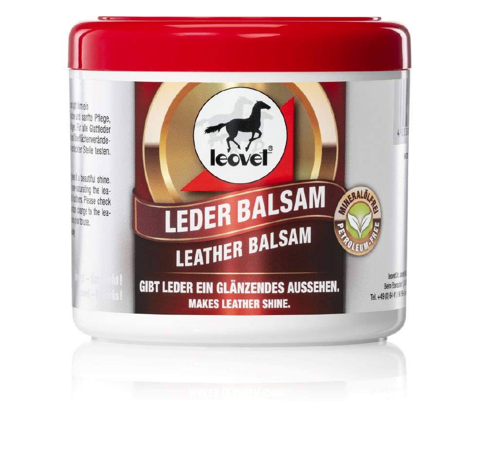 Leovet leather balm 460ml 