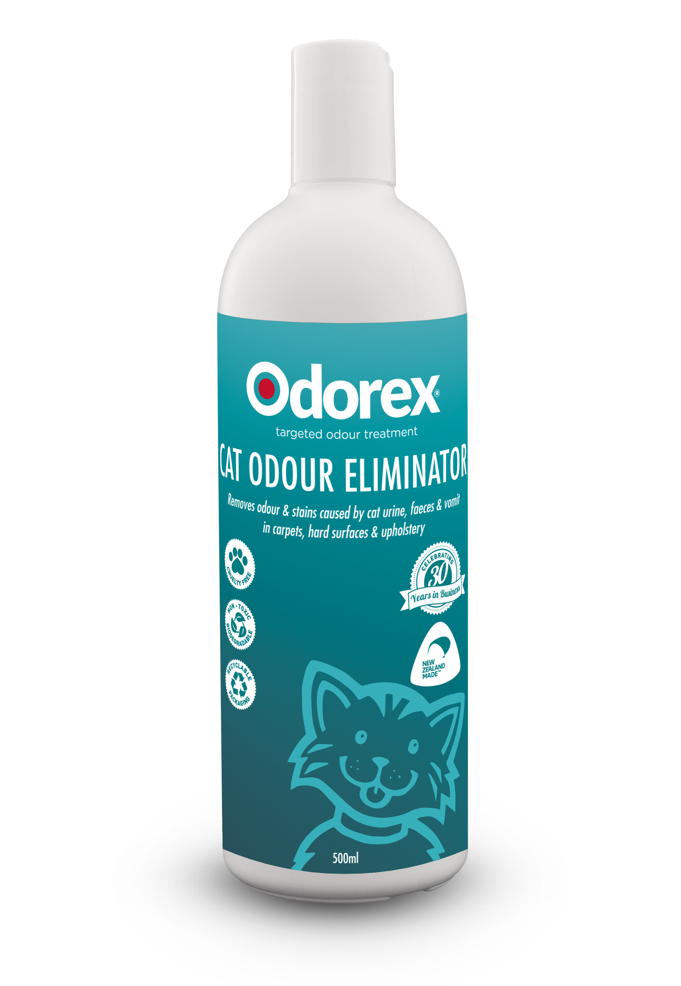 Odorex Cat Odour Eliminator Horse Supplies NZ