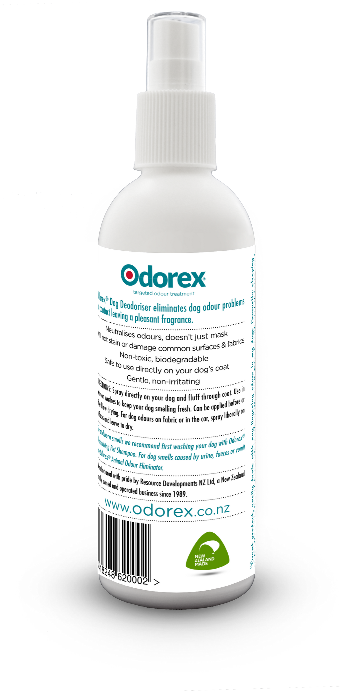 Odorex Dog Deodoriser Spray