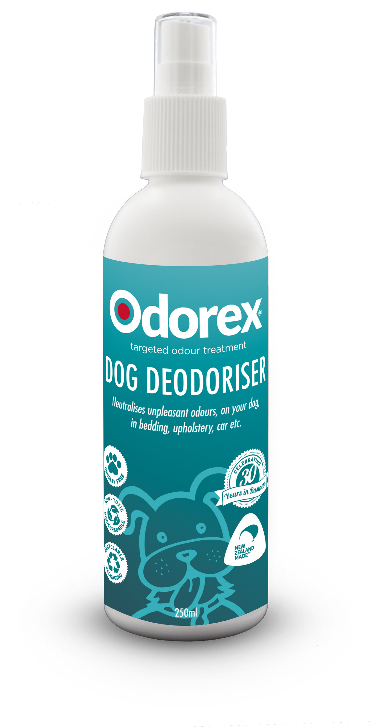 Odorex Dog Deodoriser Spray