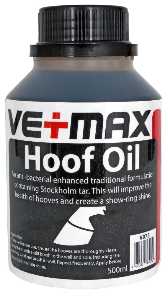hoof oil stockholm tar
