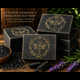 Black Himalayan Salt Soap for Itchy Horses and Dogs With Activated Charcoal
Designed for sensitive, itchy, and reactive skin in horses and dogs.

