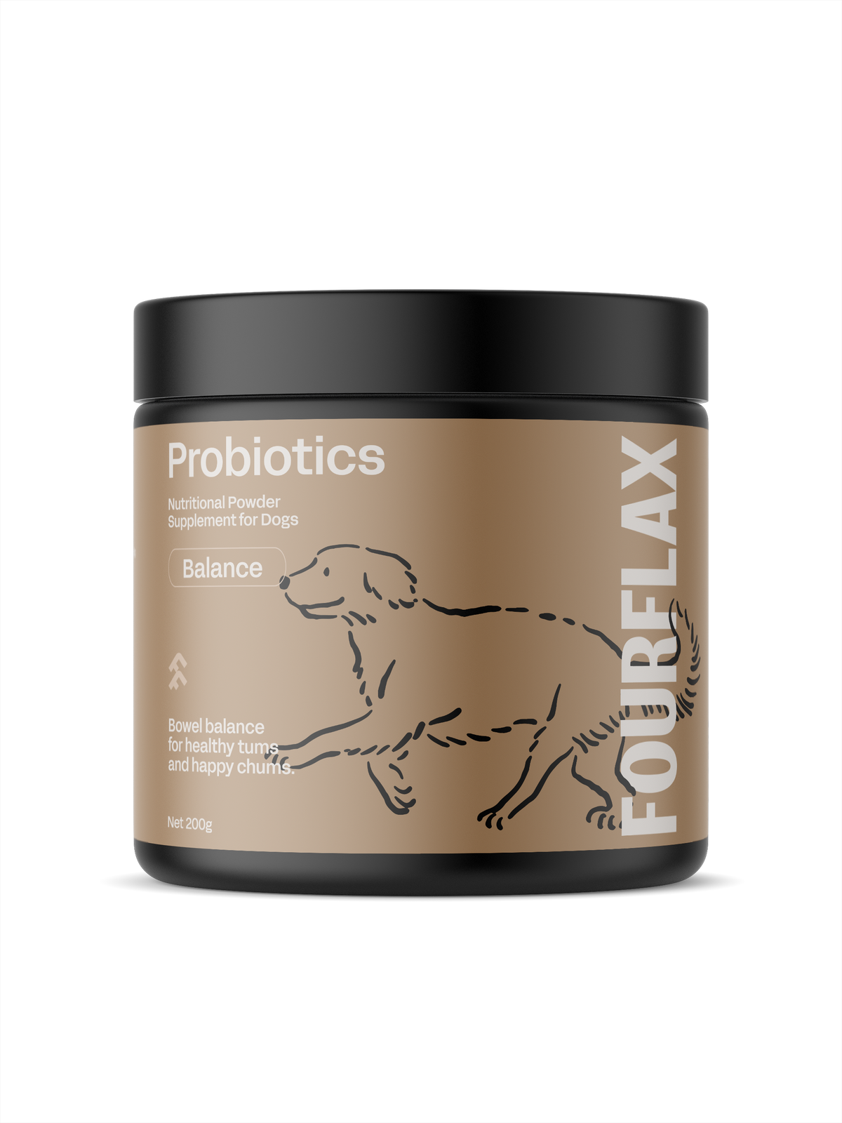 Fourflax Canine Probiotics