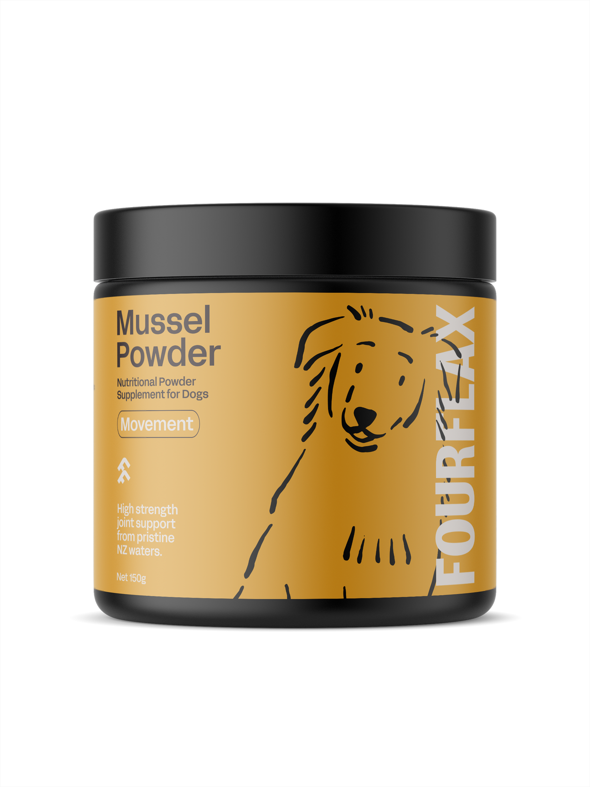 Green lipped mussel powder for dogs NZ