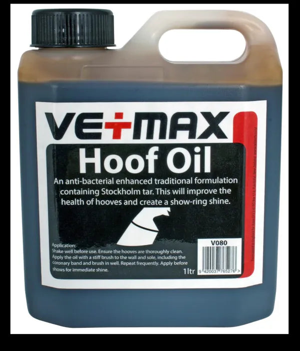 hoof oil stockholm tar