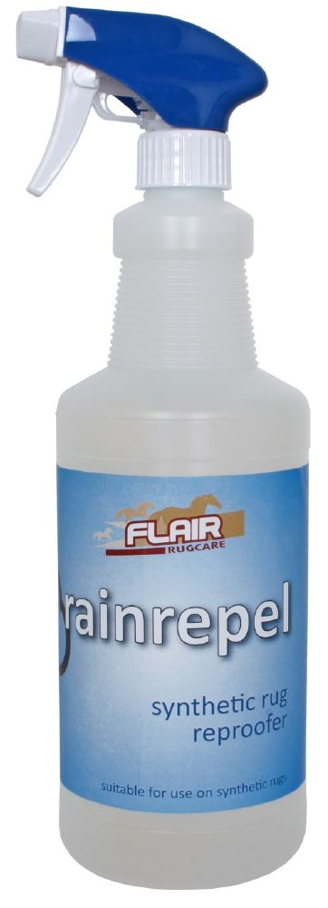 Horse Rug and cover waterproofer