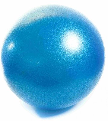 Pilates Ball 23cm blue