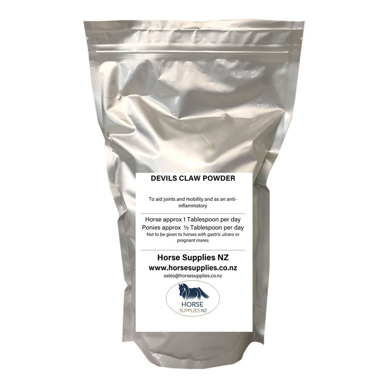 Devil's Claw Powder for Horse