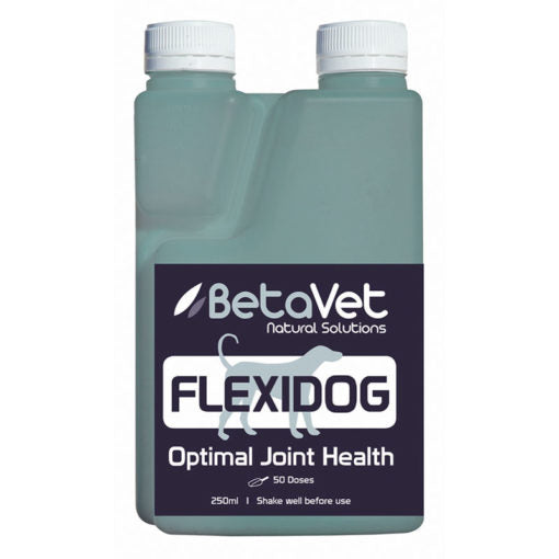 Flexidog joint health liquid