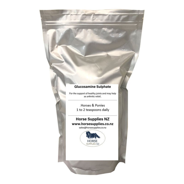 Glucosamine Sulphate Horse Supplies NZ