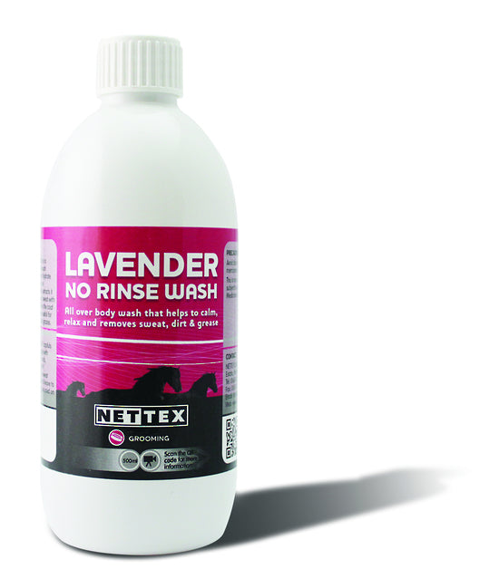 Nettex Lavender No-rinse Wash