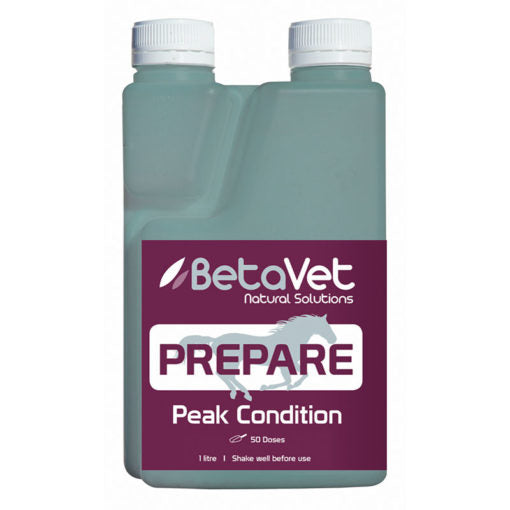 Prepare Betavet Peak condition 1 Litre