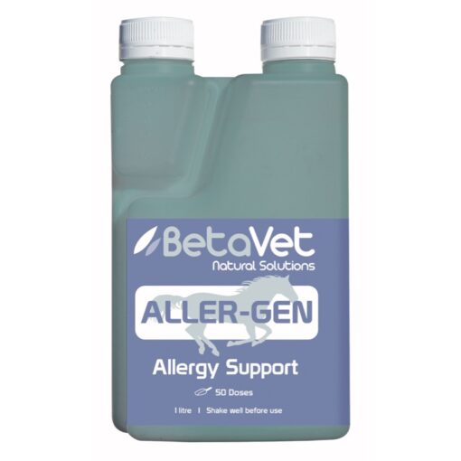 Aller-gen allergy relief Betavet