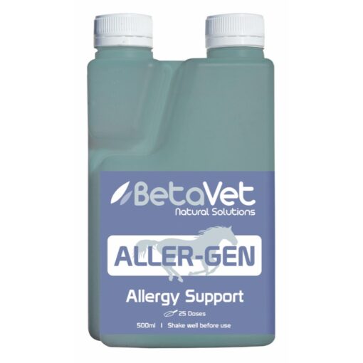 Aller-gen allergy relief Betavet