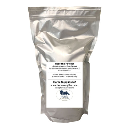 Rosehip Powder Horse Supplies NZ